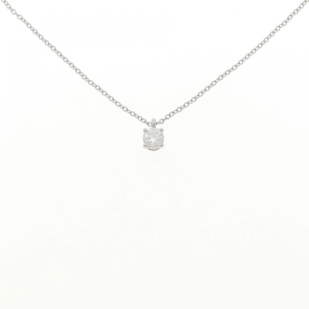 TIFFANY Silver Necklace